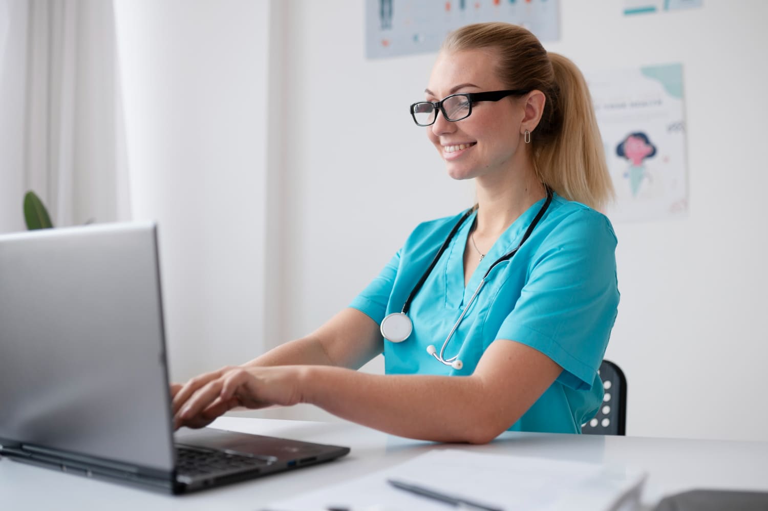 How Can Busy Nurses in Australia Access Flexible Online Nursing Courses?