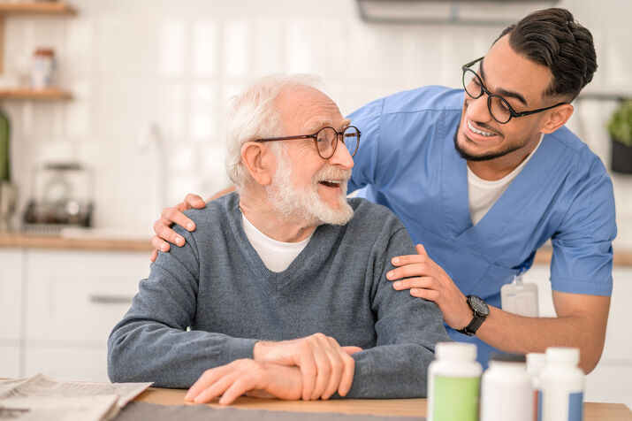 Caring for Ageing Parents