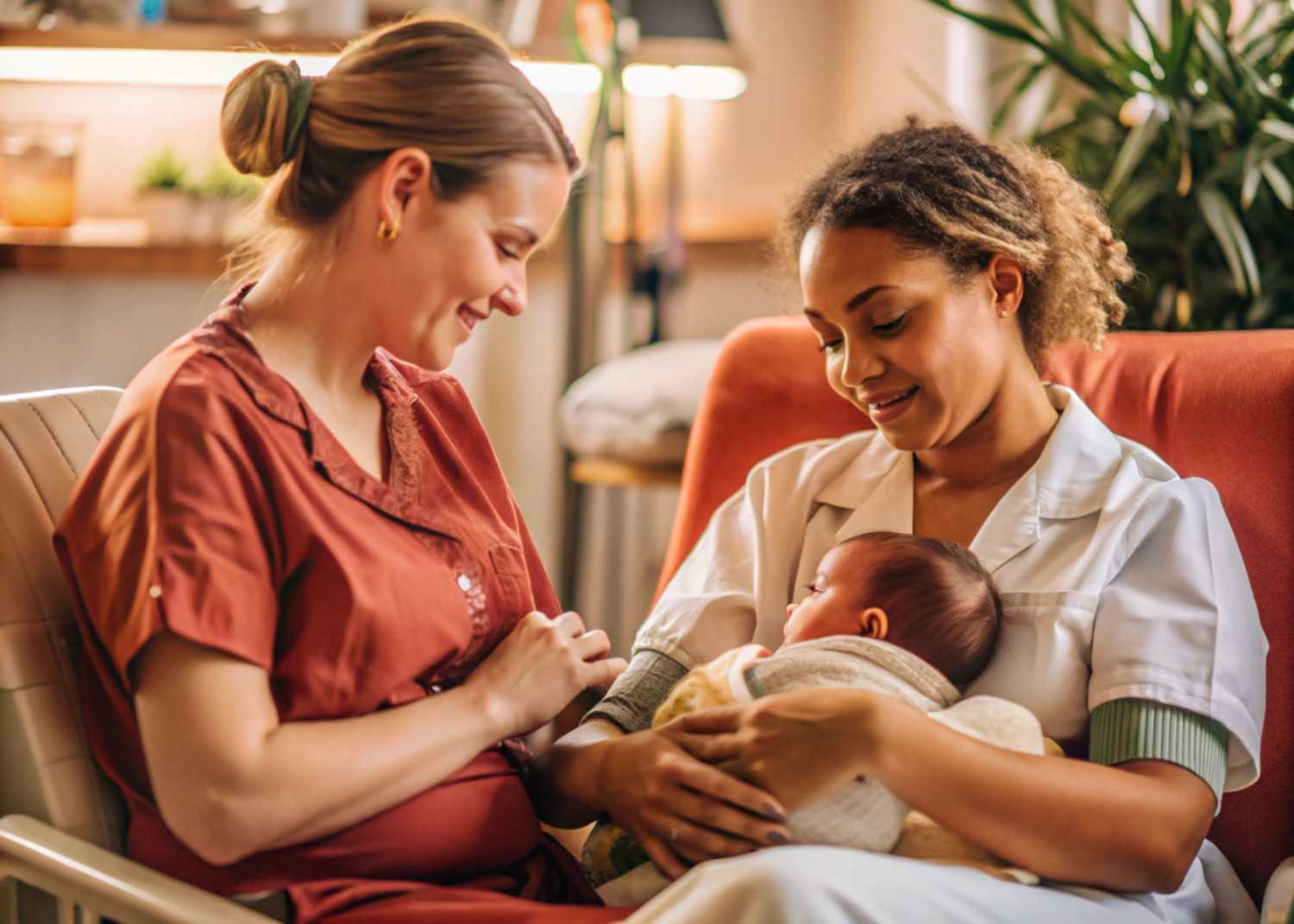 Cultural Competence and Communication in Maternity Care
