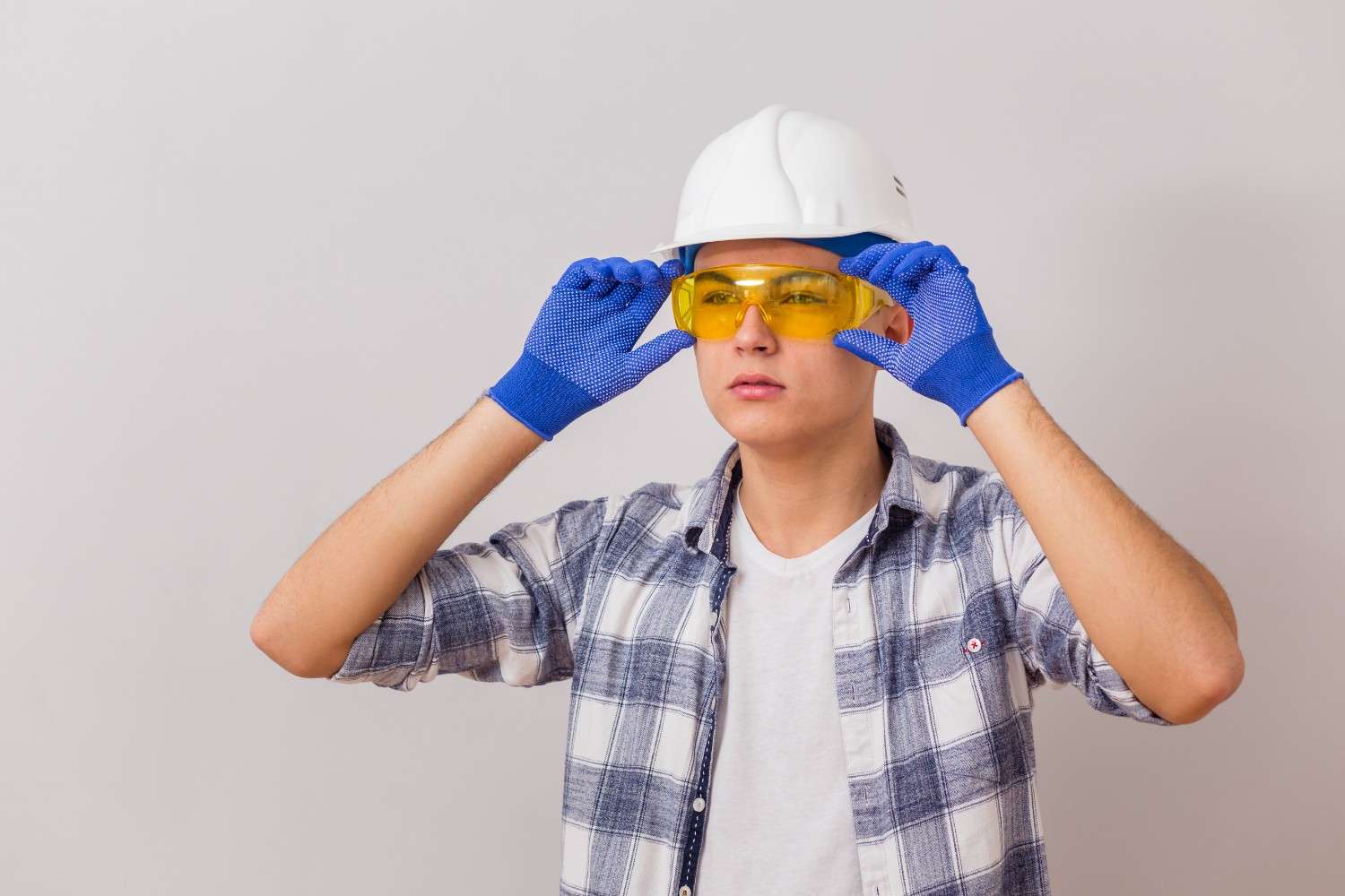 Eye Safety Training
