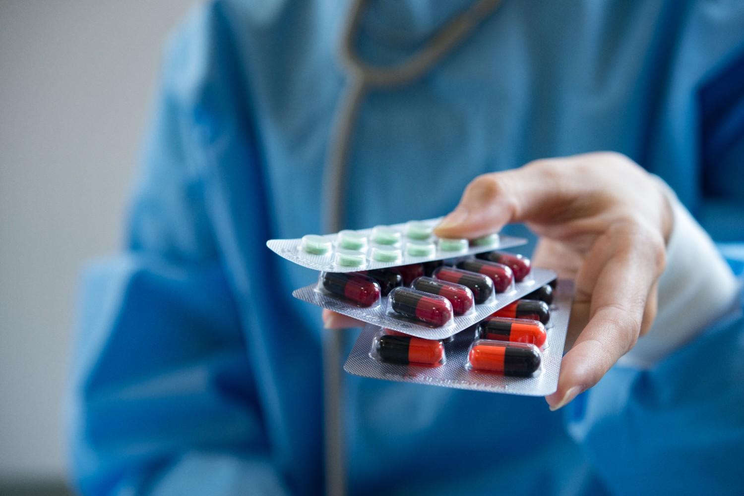Pharmacotherapy