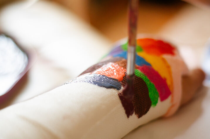 Colour Therapy