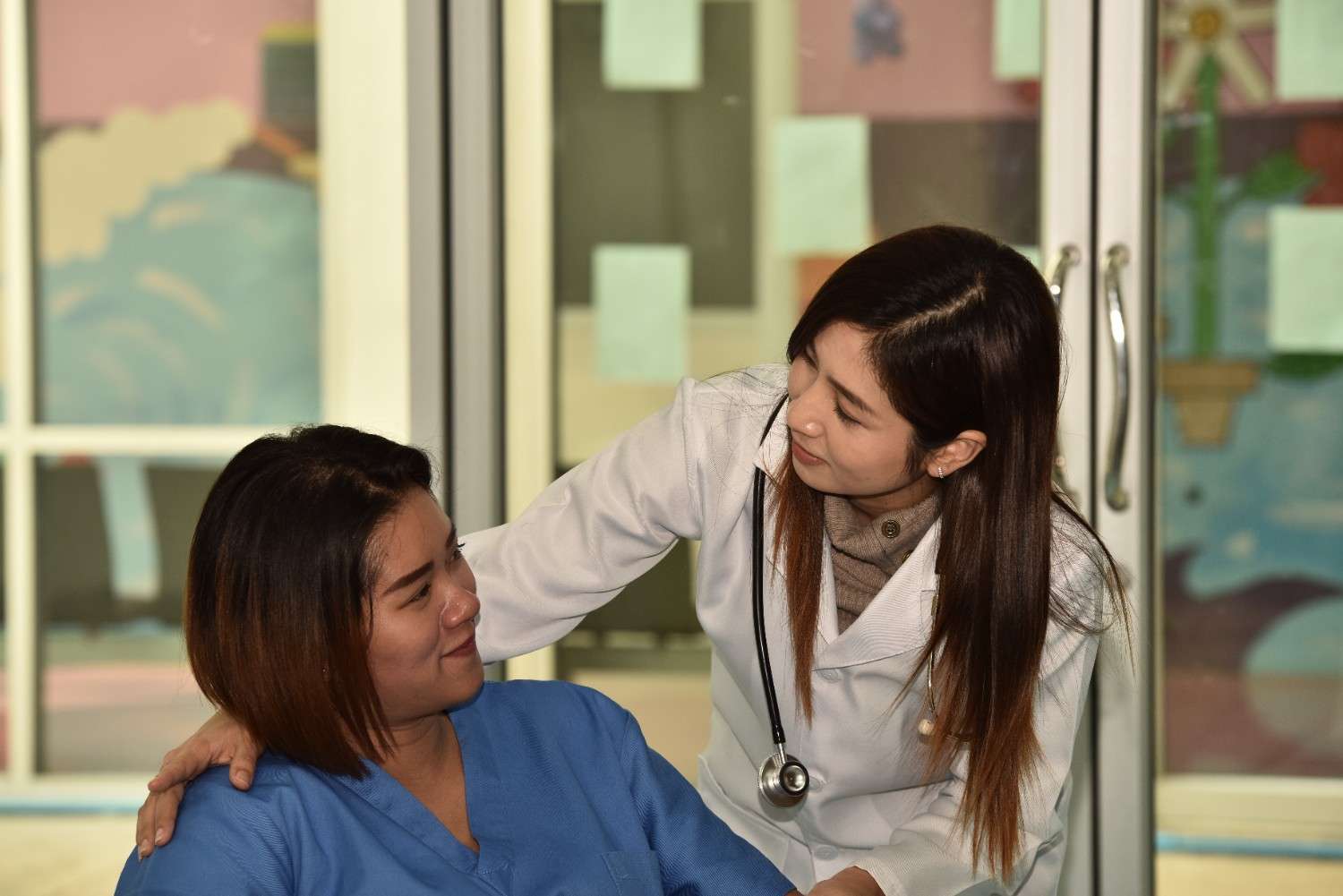 Healthcare training