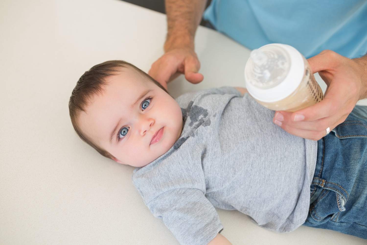 Infant and Specialty Formula - What's in Them and Why