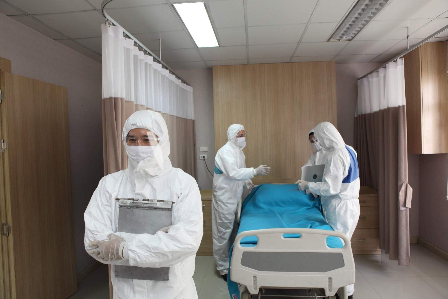 Safety & Risk Management
