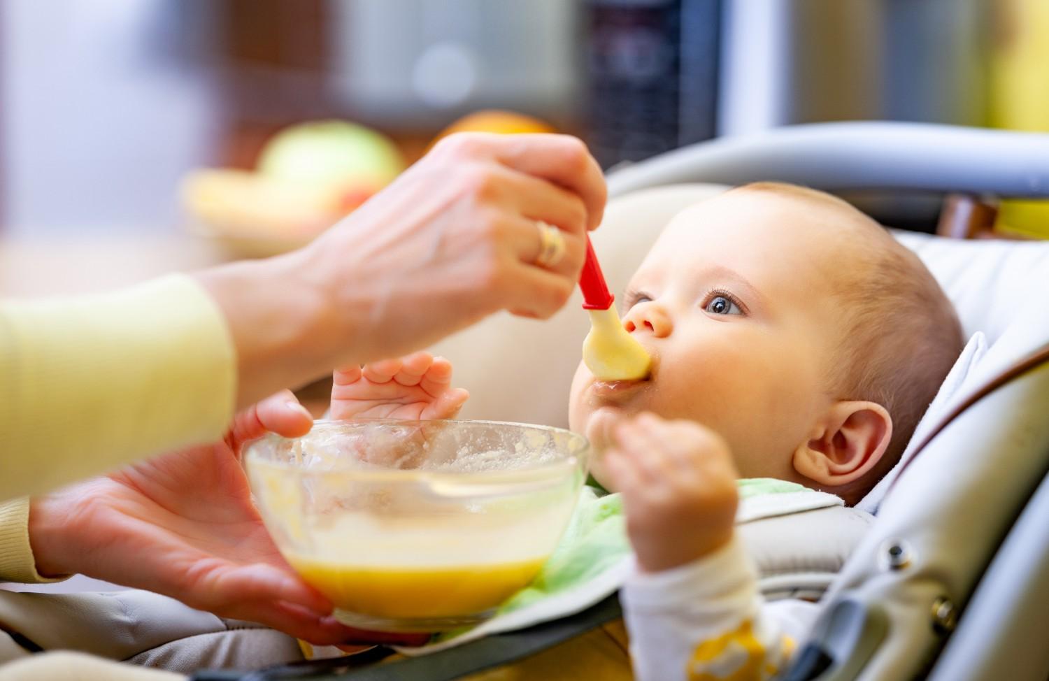 Infant Nutrition Cases