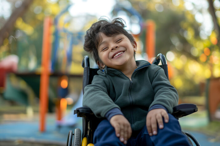 Cerebral Palsy: Causes, Treatment and Rehabilitation