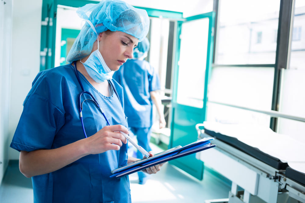 How Do Nurses Lead Safe Surgical Care in Ireland?