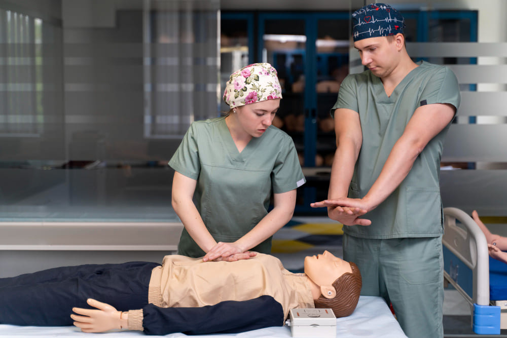 Why Is First Aid Training Essential for Every Healthcare Worker?