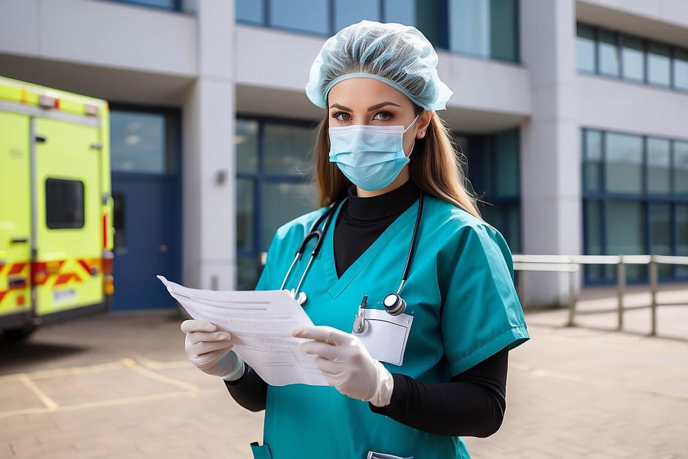 How Do AMRIC Standards Guide Infection Control in Ireland